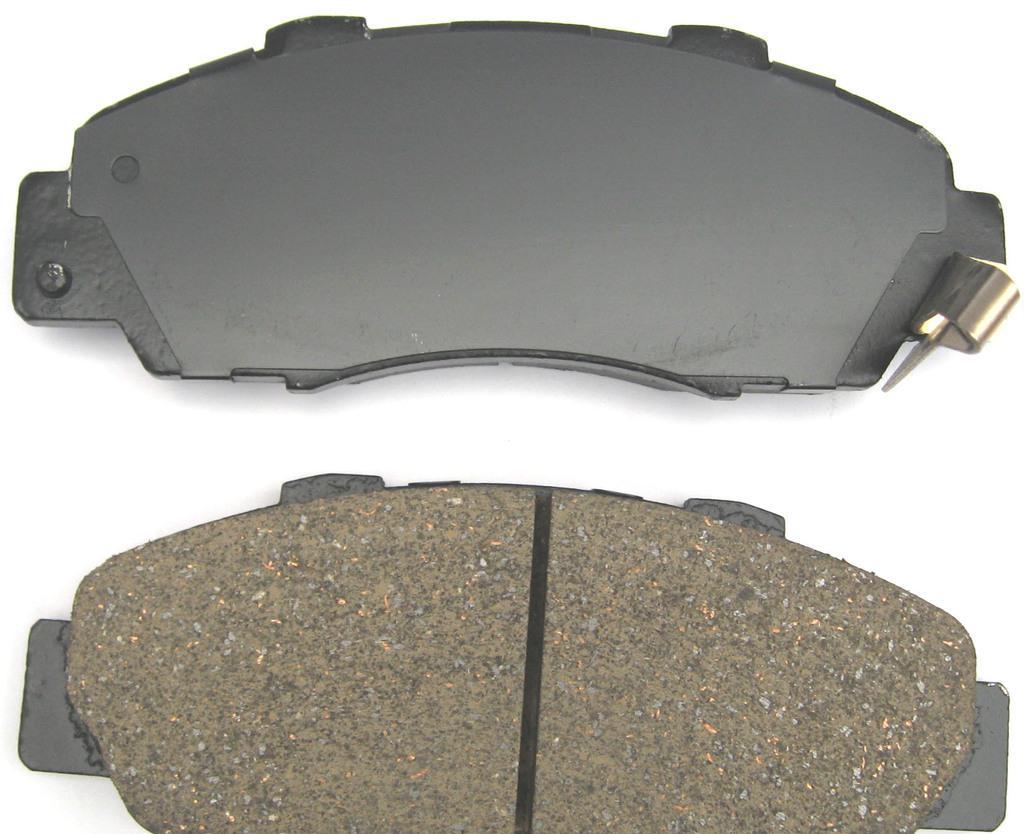 刹车片磨没了会怎么样,刹车片介绍