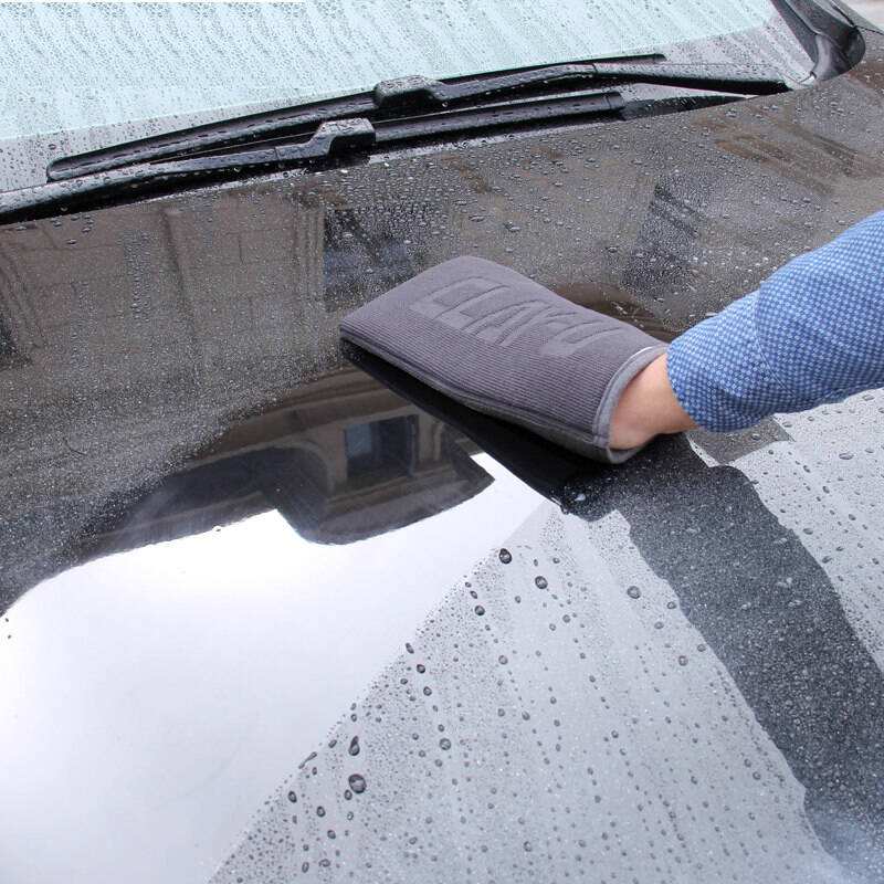 洗车泥如何使用呢?使用方法介绍