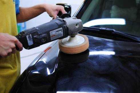 汽车打蜡介绍