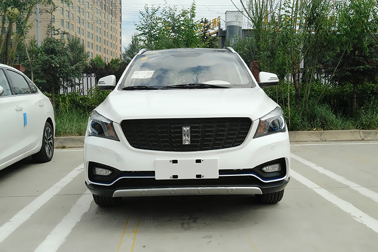 续航超400公里全新品牌领途新车kone曝光