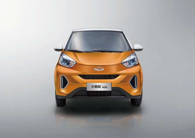 补贴后预售价6.58-7.18万元 奇瑞eQ1小蚂蚁400开启预售