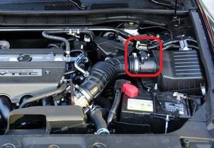 汽车发动机电磁阀,汽车知识