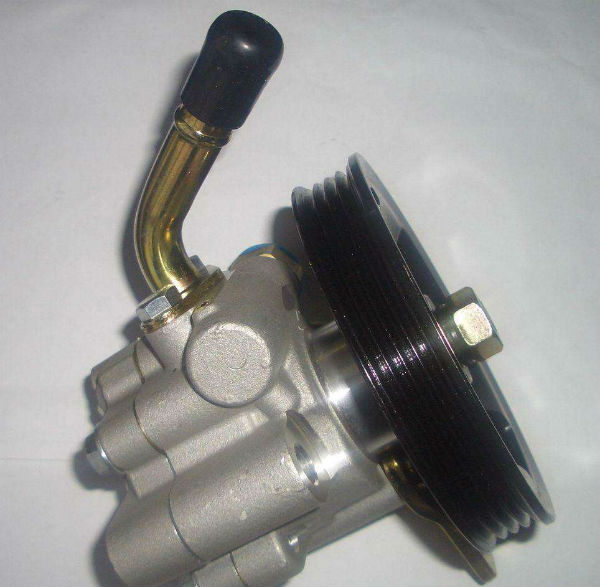 汽车助力泵,汽车助力泵坏了能修吗