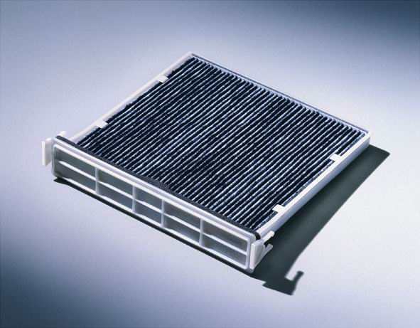 电动汽车空调更换,一般都是更换空调滤芯