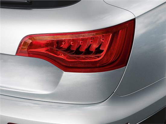 汽车尾灯膜怎么贴?汽车尾灯膜教程