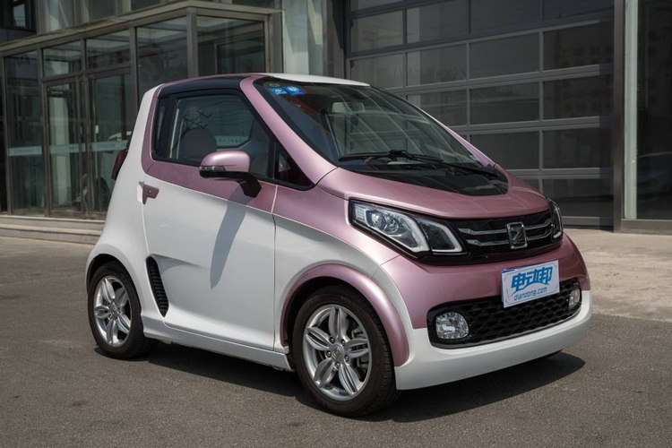 众泰e200热销中欢迎莅临赏鉴