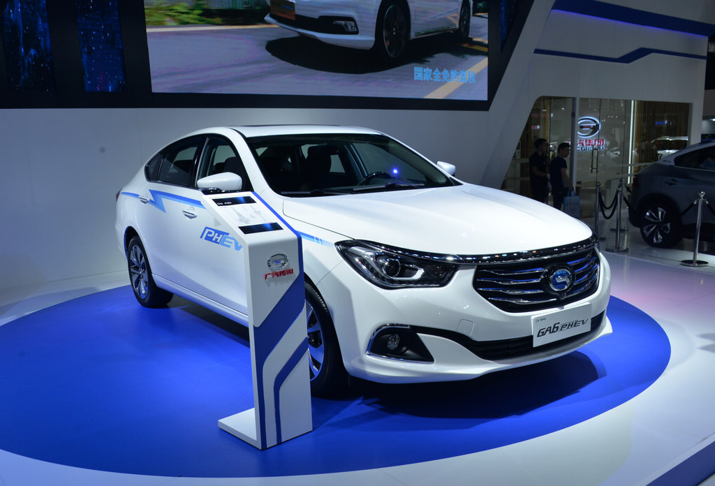电动邦首页 汽车资讯 ga6 phev 广汽传祺ga6 phev油耗怎么样?