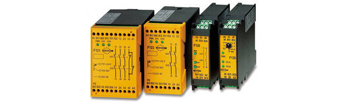 安全继电器的作用是什么:工作原理