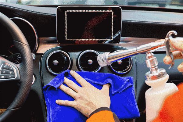 汽车消毒除异味车内消毒六大常见方法介绍