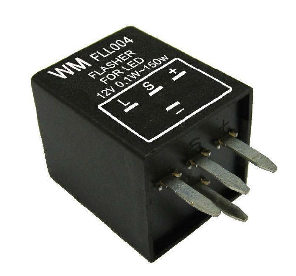 汽车转向闪光器安装位置