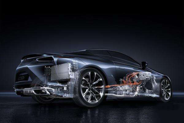 2024年前推18款新车 迈凯伦开启全面电动化进程