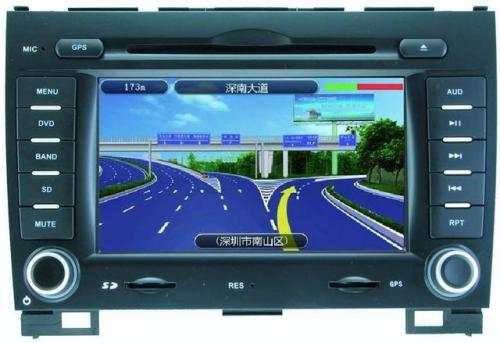 车载导航不能播放视频怎么办,一起来看