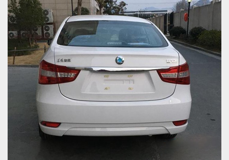 东风俊风e17上市,补贴后售价15.455万