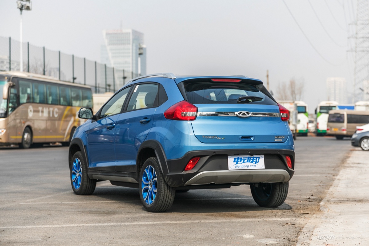 奇瑞瑞虎3xe480上市补贴后全国统一售价938万元起