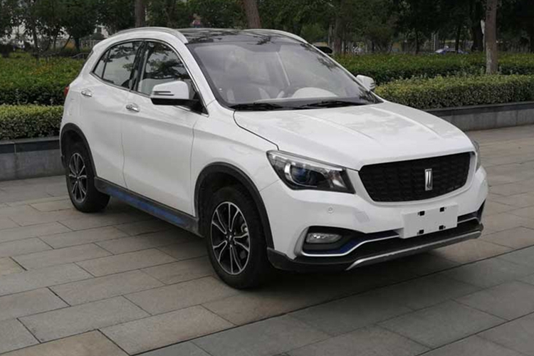 领途k-one的配置信息曝光,将于今年11月上市