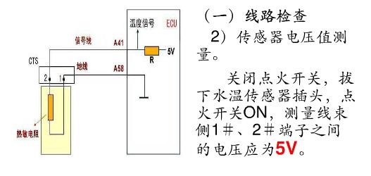 二线水温传感器原理图图片