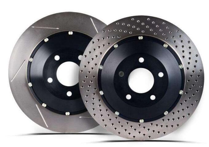 刹车盘多久更换,刹车盘更换周期