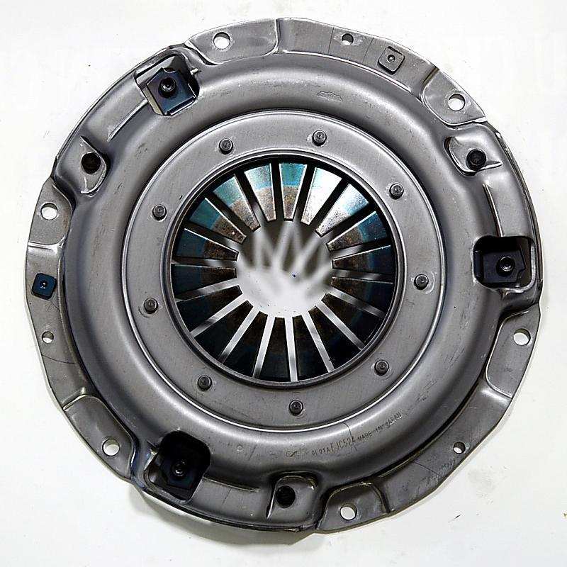 电动汽车有没有自动离合器