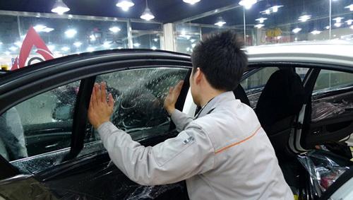 汽车玻璃防紫外线贴膜吗,知识介绍