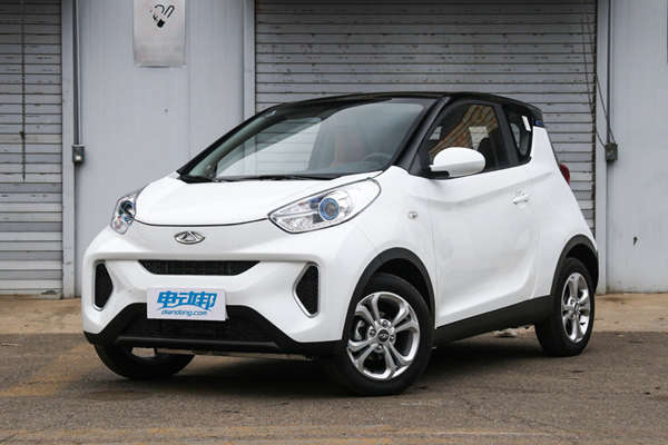 更强壮的小蚂蚁，奇瑞新款eQ1的申报图信息曝光