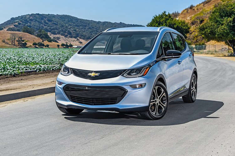 美国通用完成20万辆电动车门槛 联邦税收抵免优惠减少