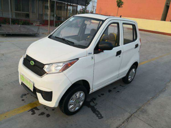 乐唯v2电动汽车好不好 乐唯电动汽车怎么样