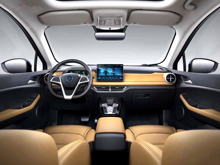 续航升级,内饰优化,电机增强,比亚迪元ev535预售价11万起