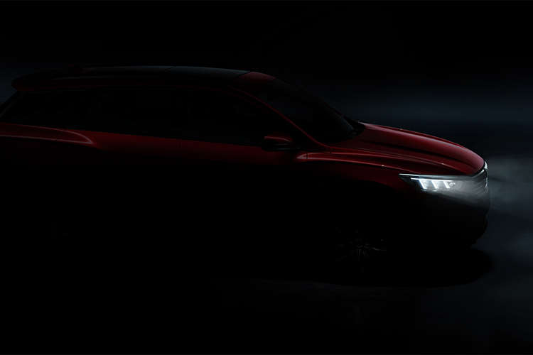 比亚迪发布了最新车型预告图，非常有可能是宋Pro！