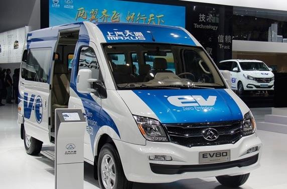 大通电动汽车ev80好吗?车型介绍