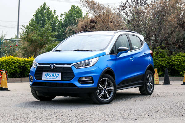 配置增加，价格上调，2019款比亚迪元补贴后售价8.99-10.99万元