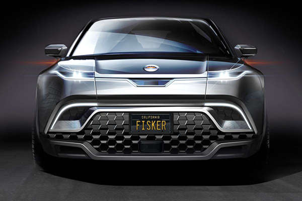 对标特斯拉 Model Y，搭载 80 千瓦时电池，美国车企 Fisker 将推新款 SUV