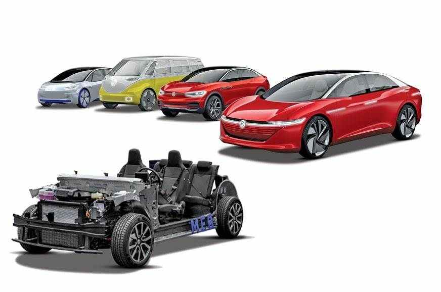 『汤叔解惑』为什么大众共享出MEB可以极大降低电动车成本？