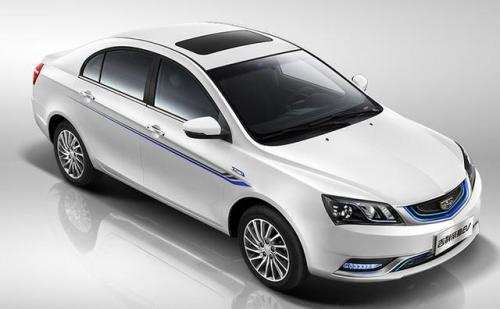 电动邦首页 汽车资讯 比亚迪e5 最便宜的电动汽车大概多少钱,5款车