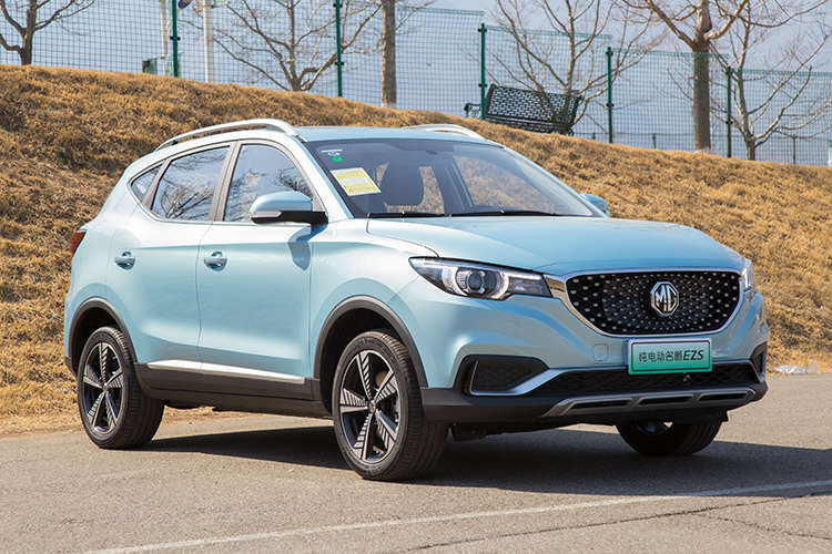 选择高续航还是成熟的三电系统 纯电动名爵EZS技术解析