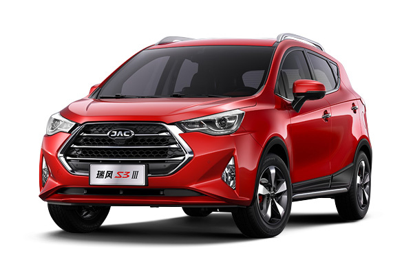 江淮瑞风s3将搭载的或是一台1.