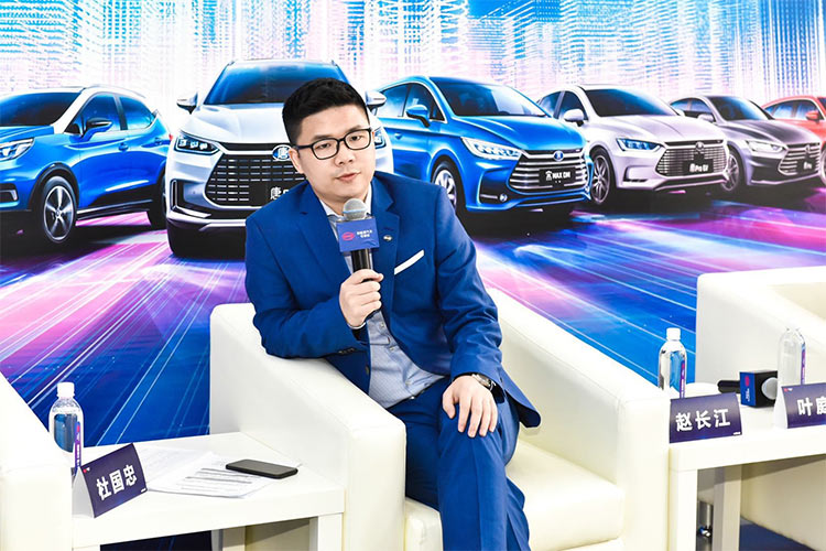 在比亚迪春季发布会之后,比亚迪还分享了这些信息