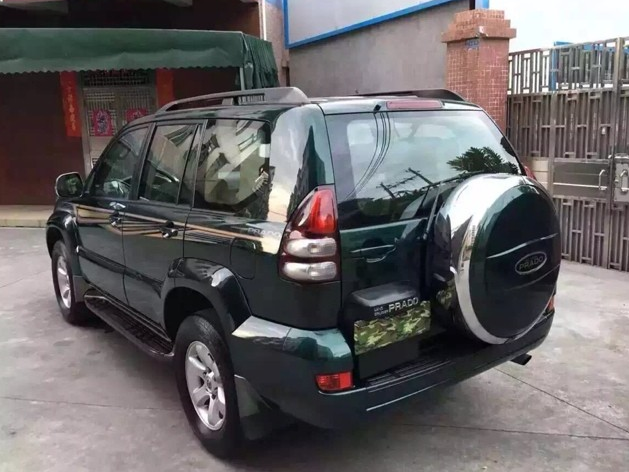 长城大迪越野车耗油吗,车型介绍