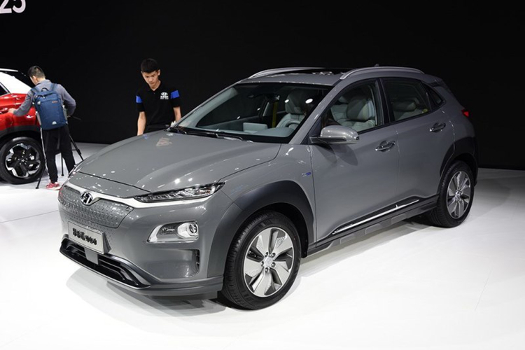 能否挑战元ev535等国产小型suv北京现代昂希诺电动版10月上市