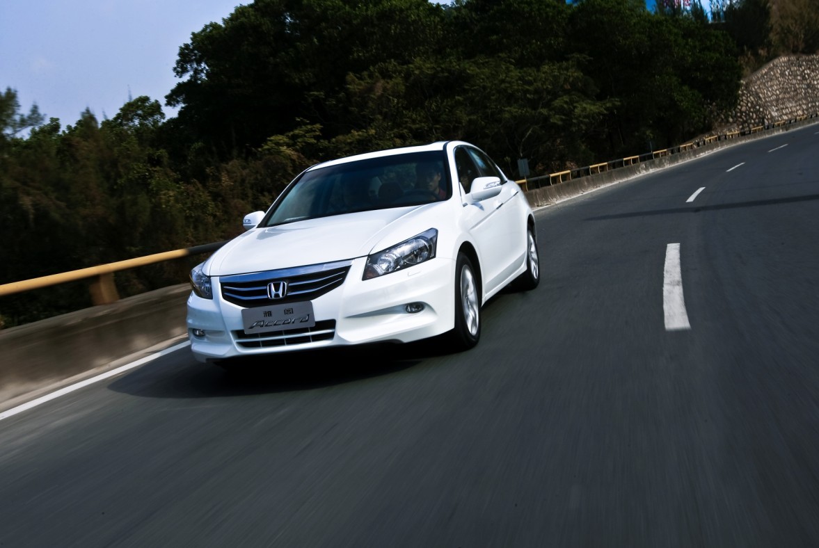 八代雅阁动力怎么样,知识介绍