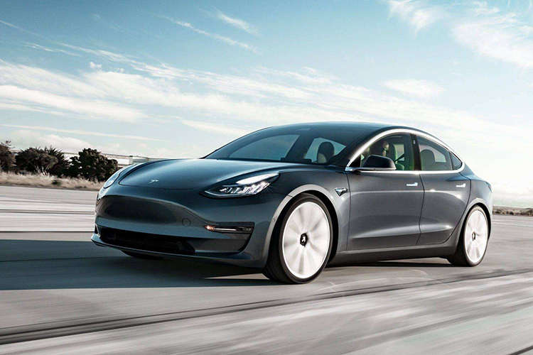 3 年 0 利息 特斯拉公布进口版 Model 3 金融政策