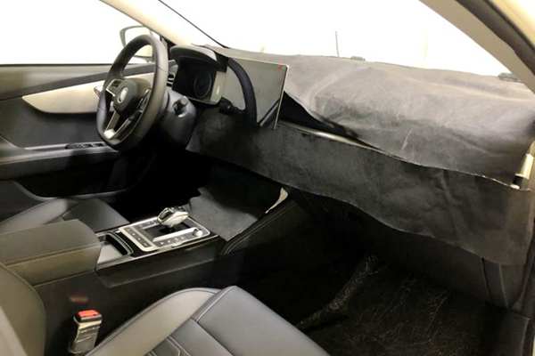 比亚迪全新秦EV 的外观 /内饰 /动力 信息已集齐，请查收！