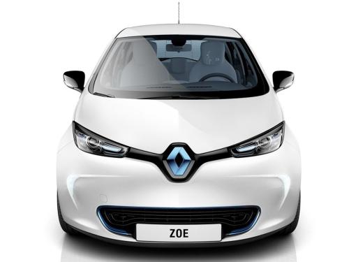 雷诺电动汽车,雷诺新能源汽车有哪些