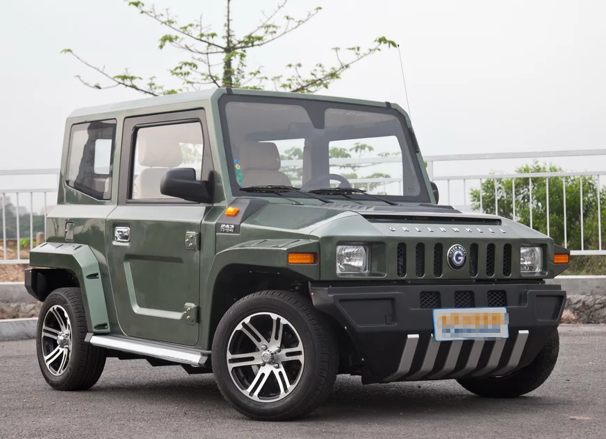 陆地方舟电动汽车价格,车型介绍