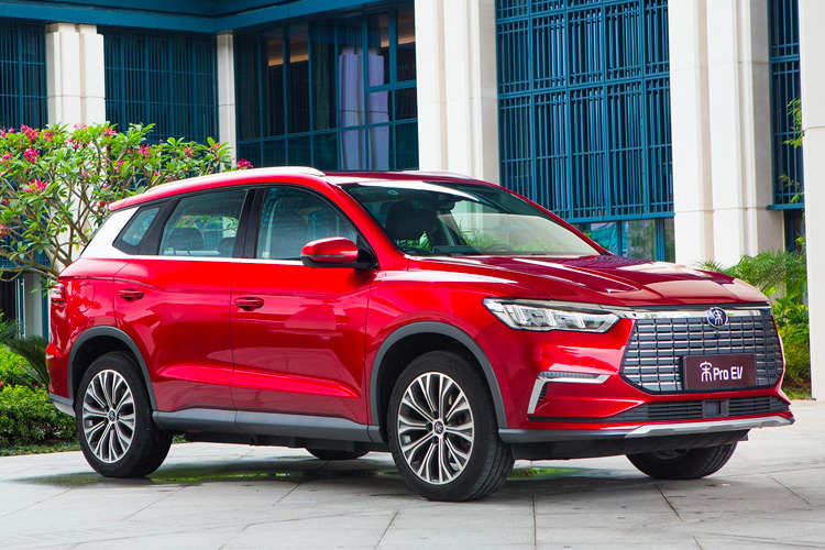 比亚迪宋Pro EV怎么选？看完这篇文章就明白了