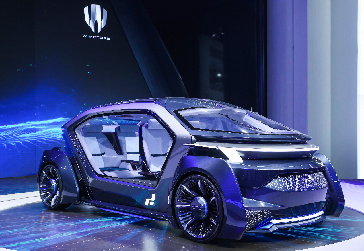 天津艾康尼克新能源汽车有限公司致力于开发"以乘客为核心"的纯电动