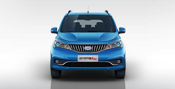 开瑞k50ev电动汽车:续航