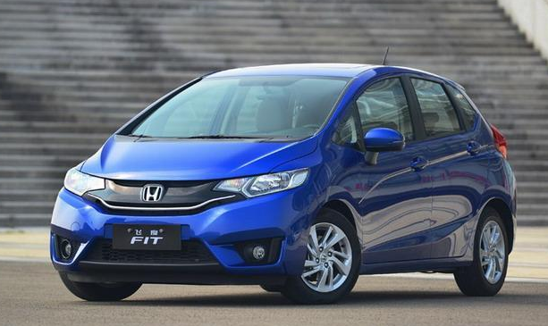 10万左右的车排行榜:本田飞度