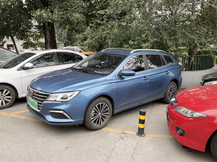 现车充足取消优惠邦老师探店2019款荣威ei5