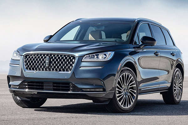 首款国产林肯 Corsair 试制车下线，将推 PHEV 车型 