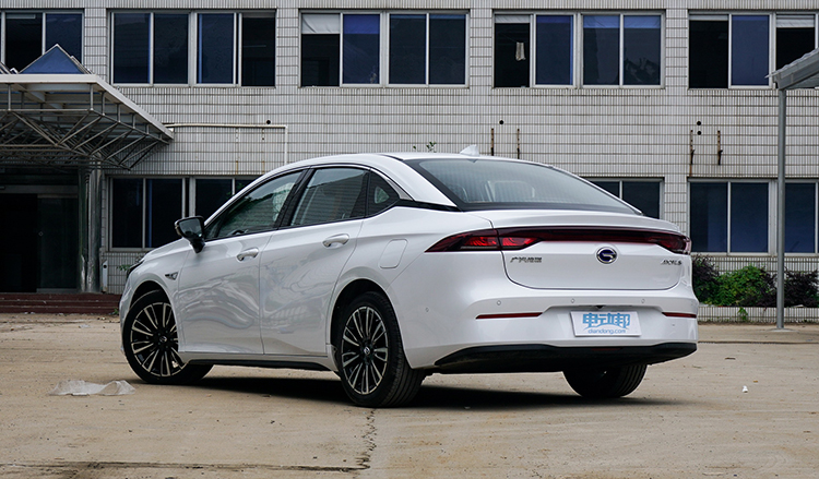 68万起!aion s新增魅530车系